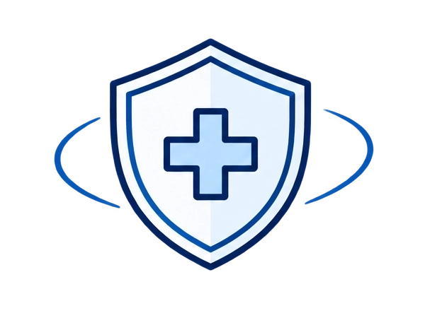 Hospitals purified water supply
