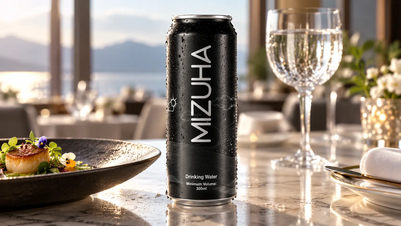 Mizuha Sparkling Lifestyle 1