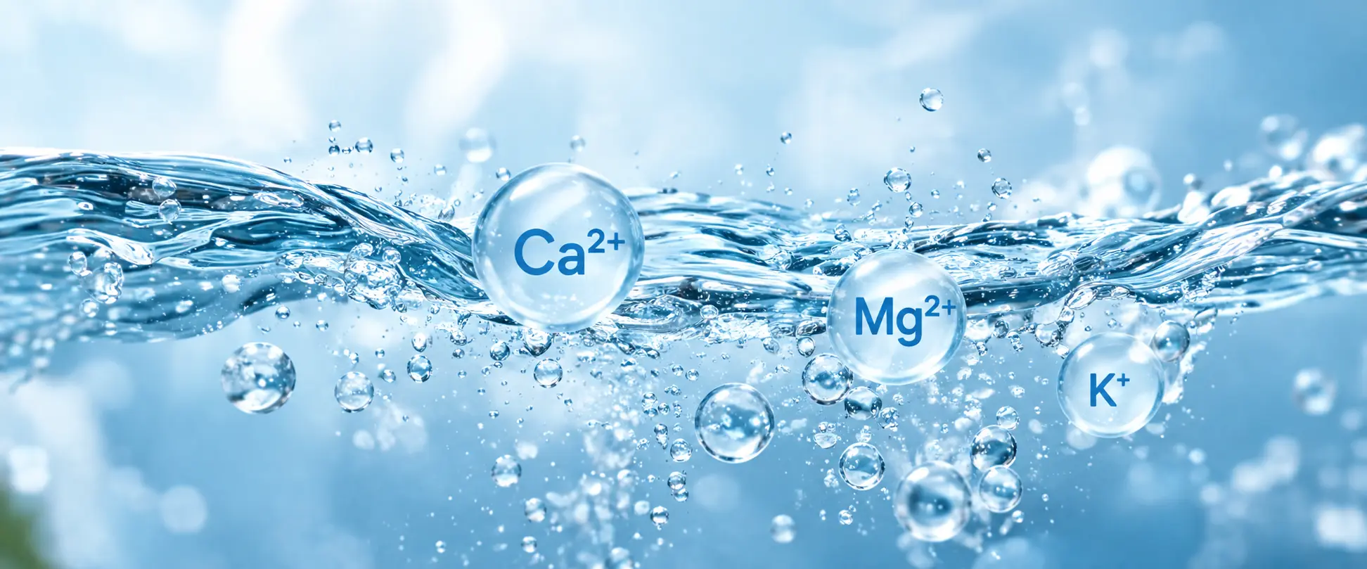 Essential mineral remineralisation balance